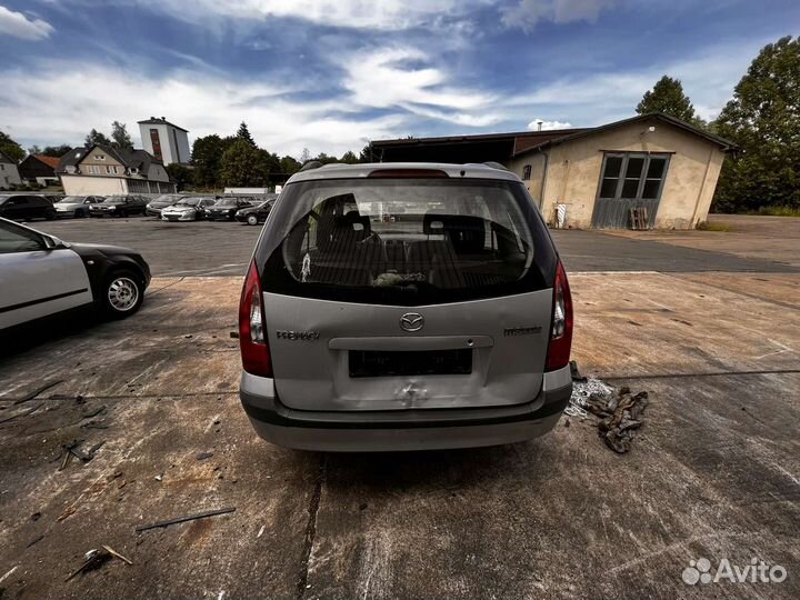 Трапеция для Mazda Premacy