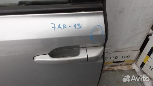 Дверь сдвижная правая KIA carnival 2 (7AR13Q901)