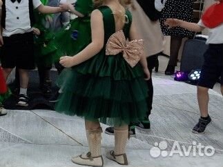 Платье для девочки 98 104