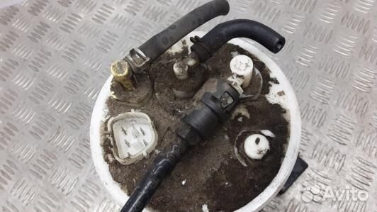 Насос топливный электрический honda jazz 1 (4BN28M