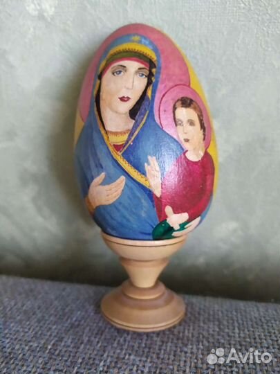 Пасхальное яйцо(сувенир)
