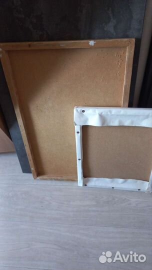 Планшеты,подрамники для черчения Б/У,разные