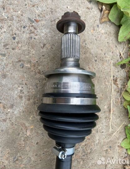 Левый привод Opel Astra gtc j 1.8