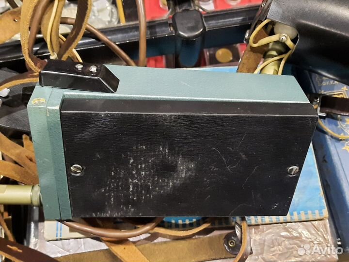 Рация Причал времён СССР пара