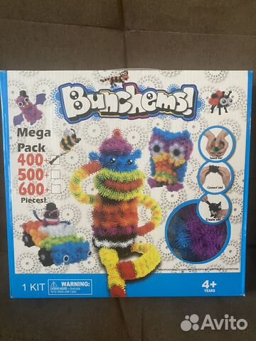 Игрушка липучка