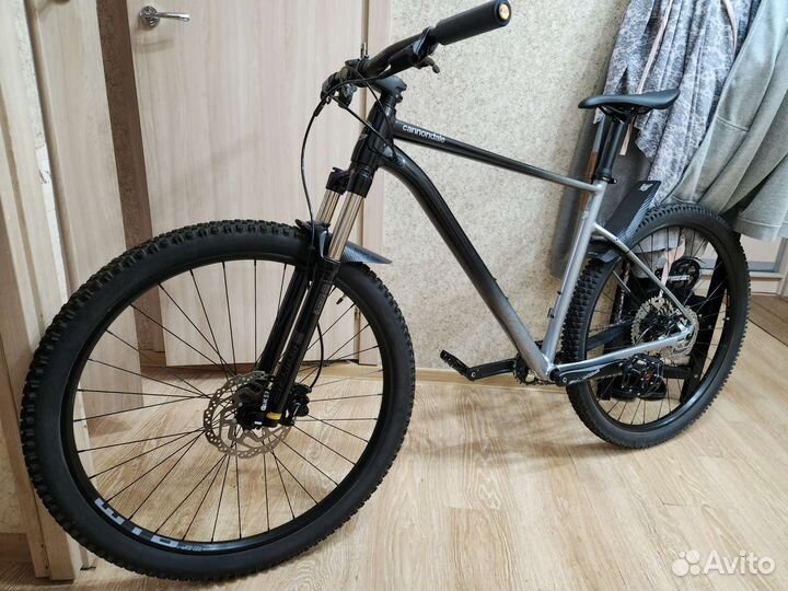 Велосипед Cannondale trail SE 4