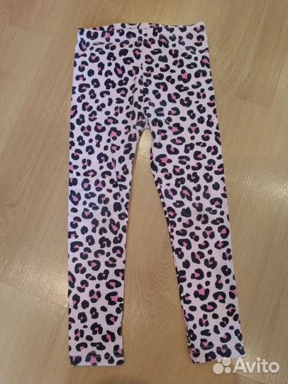 Одежда на девочку 4-5 лет