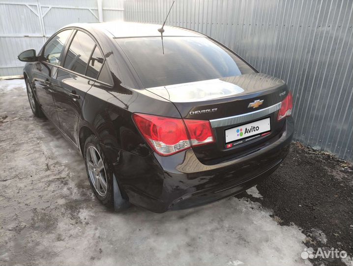Chevrolet Cruze 1.8 МТ, 2014, 162 000 км