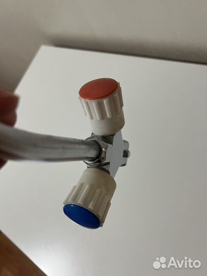 Смеситель рабочий