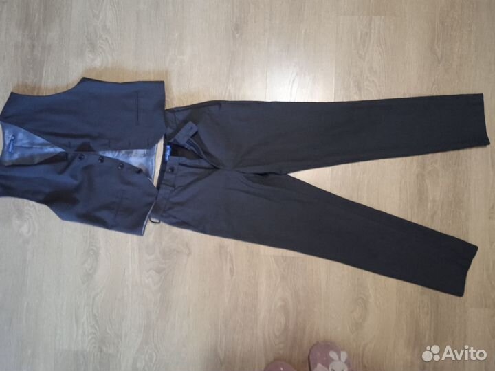 Школьная одежда для мальчика 146-152