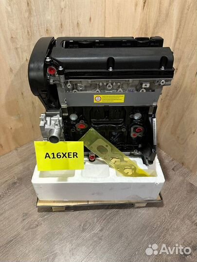 Двигатель A16XER Opel Новый
