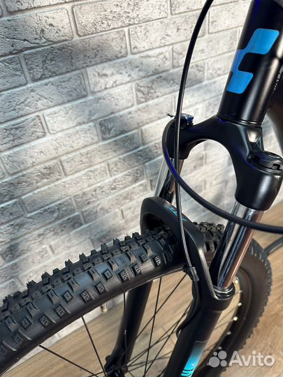 Cube Analog 29/Рама 17 (2022) -Sram/Rock Shox