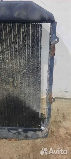 Радиатор системы охлаждения УАЗ