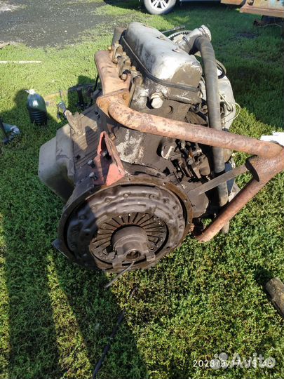 Мотор ямз 236