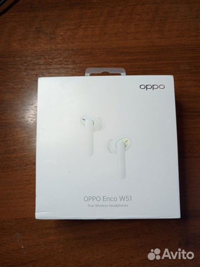 Беспроводные наушники oppo