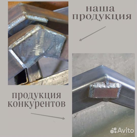 Сцепка жёсткая для автомобилей