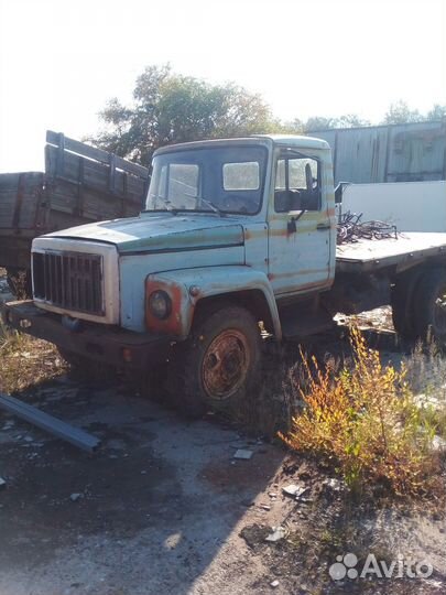 Газ 3307