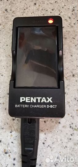 Аккумулятор FNP-60 с зарядкой Pentax D-BC7