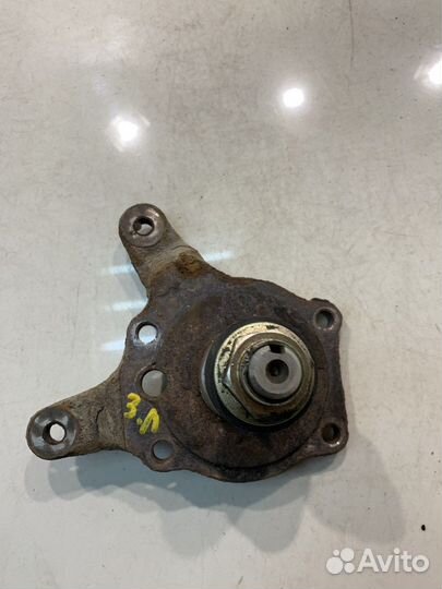 Кронштейн ступицы (задний,левый) (Hawtai Boliger)