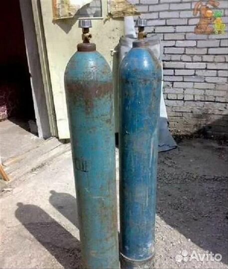 Газовый баллон 5л