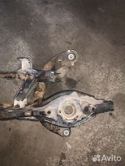 Задняя балка (Mazda CX-9 II)