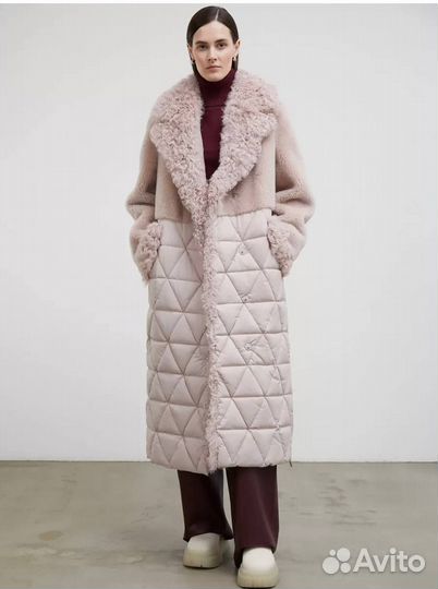 Шуба овчина