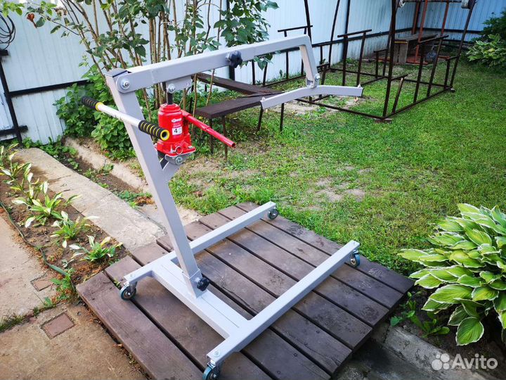 Подъемник для инвалидов