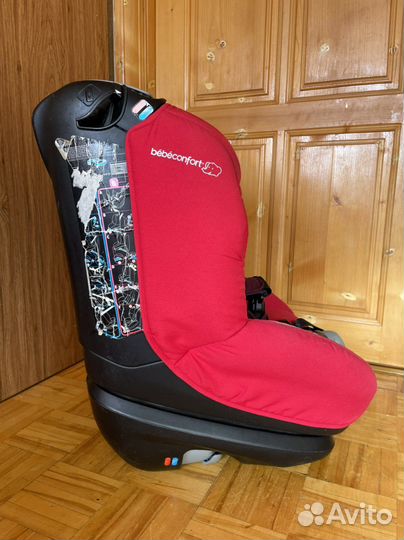 Детское автокресло от 0 до 18 кг