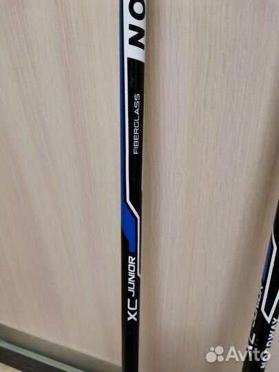 Лыжные палки Nordway детские длина 80 см