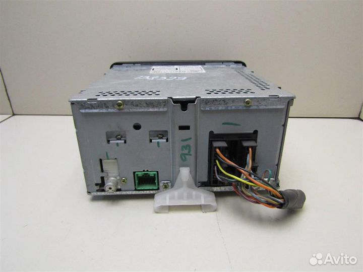 Магнитола Ford Maverick 2001-2006