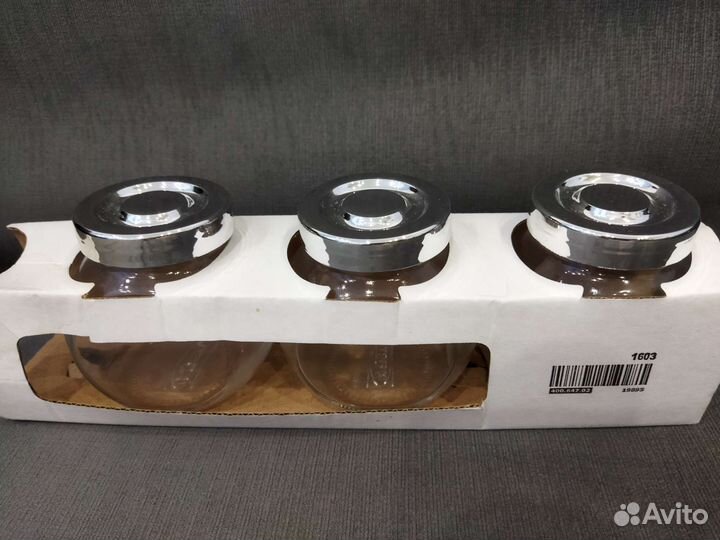 Баночки для специй IKEA rajtan