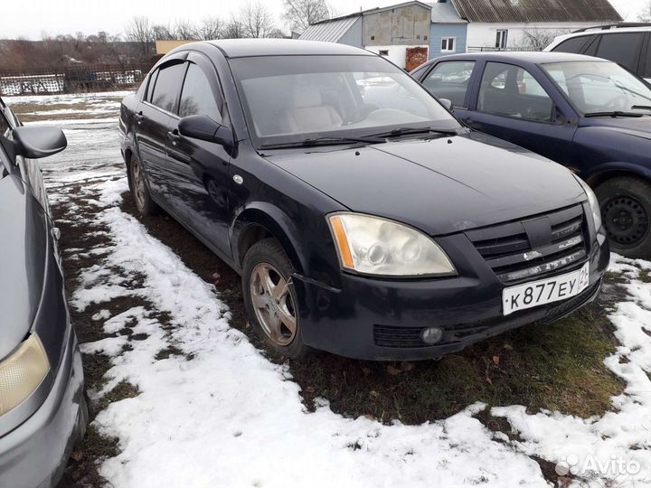 Vortex estina 2.0л разбор