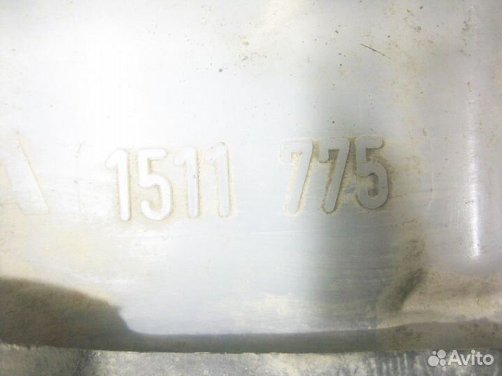 Бачок расширительный 2401668 scania, P,G,R,T - ser