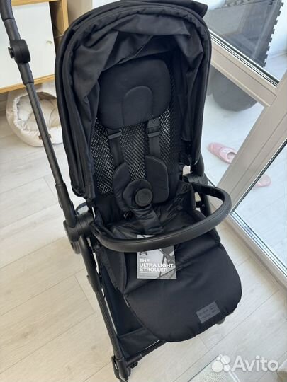 Коляска Cybex melio carbon 2023 как новая