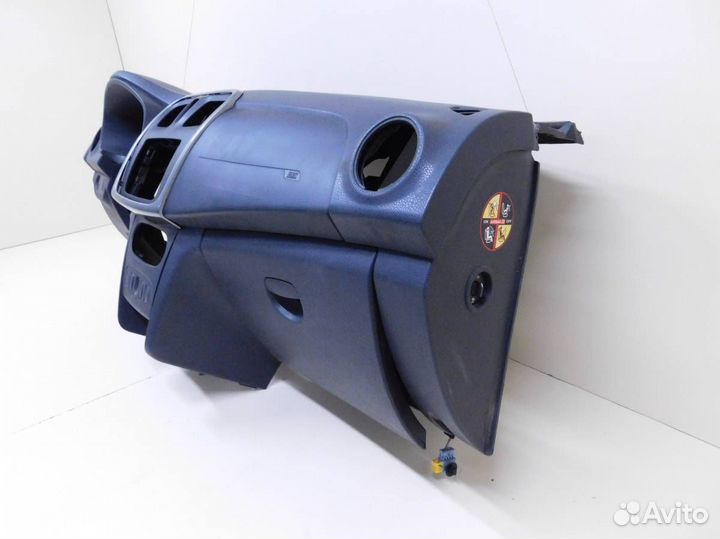 Подушка безопасности комплект Renault Logan 2 2014