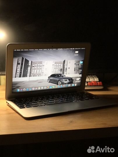 MacBook Air 11
