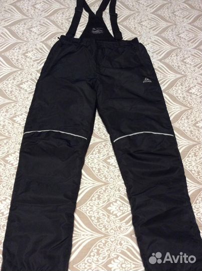 Зимний комбинезон