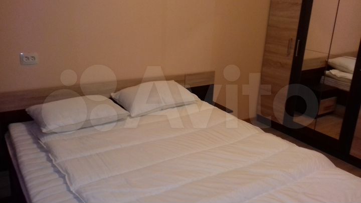 2-к. квартира, 54 м², 3/5 эт.