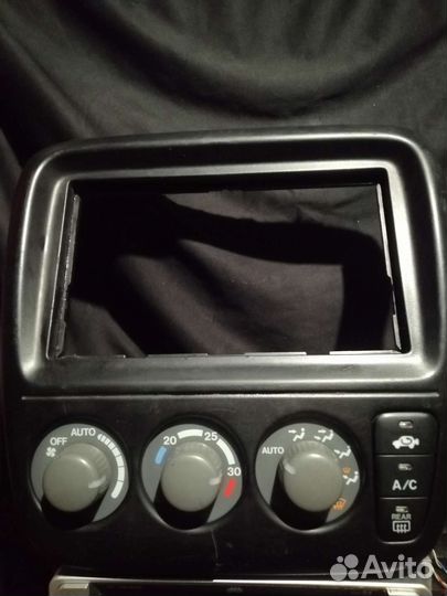 Приборная панель