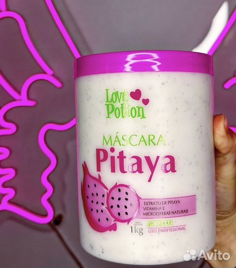 Состав Ботокс Love Potion Pitaya