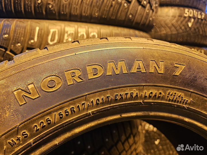 Nokian Tyres Nordman 7 225/55 R17 101T