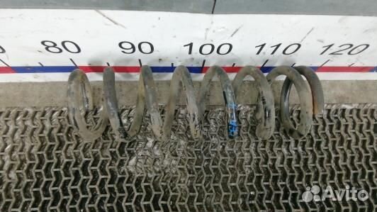 Пружина задняя mitsubishi outlander 2 (CEA03MG01)