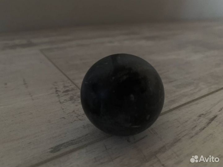 Шар талькохлорит 4 см