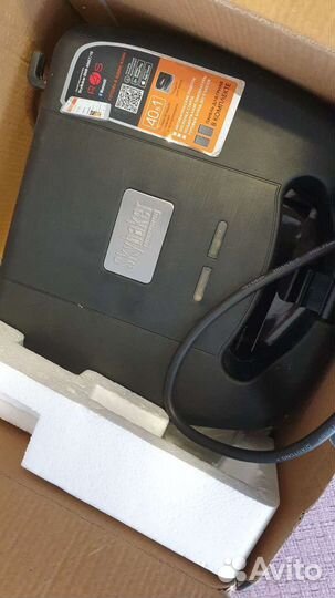 Электрогриль redmond