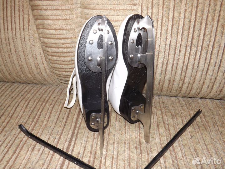 Коньки фигурные