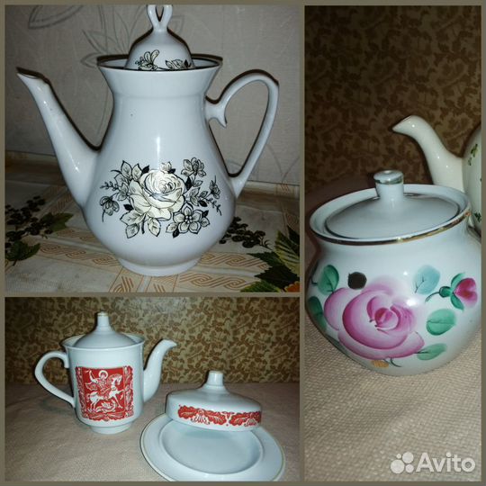 Посуда для дома и съемного жилья