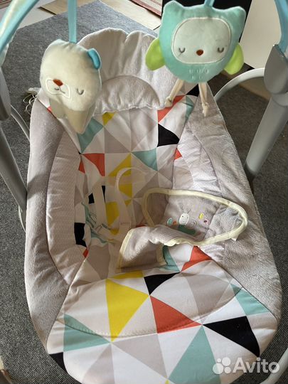 Электрокачель