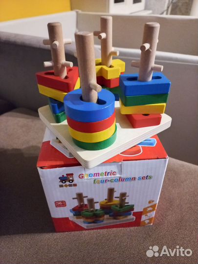 Игрушка развивашка