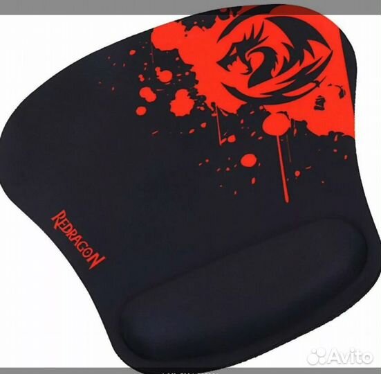 Коврик игровой для мыши Libra 259х248х3 ммRedragon