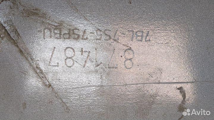 Усилитель бампера передний Buick Regal 2017, 2018